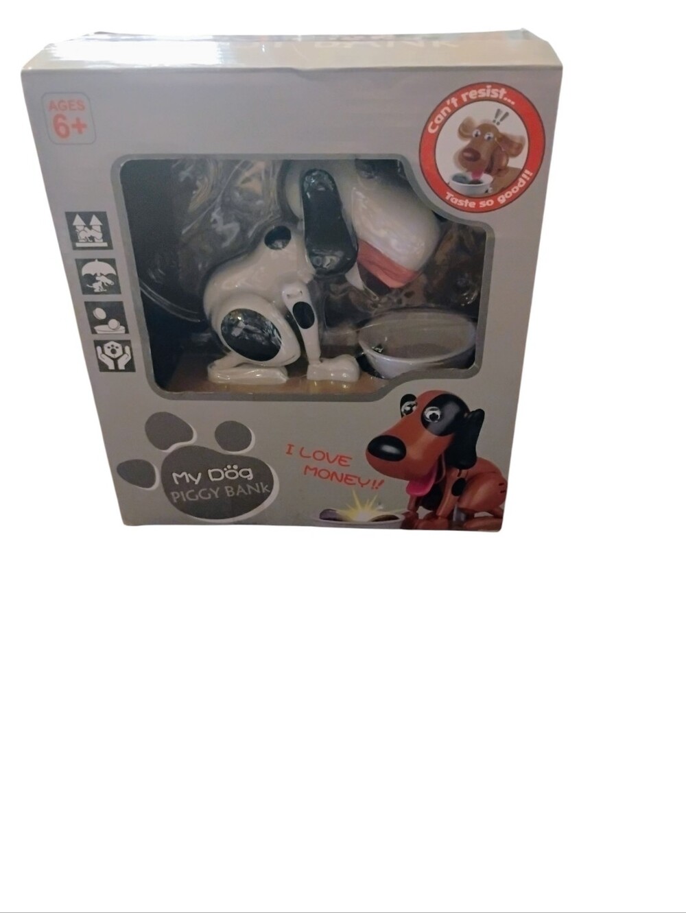 My Dog Piggy Bank